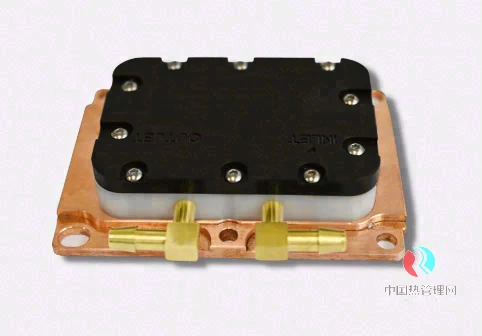 jet cooling plate