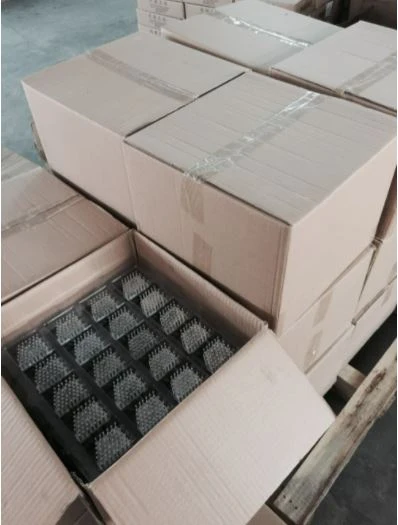 aluminum heatsink extrusion package