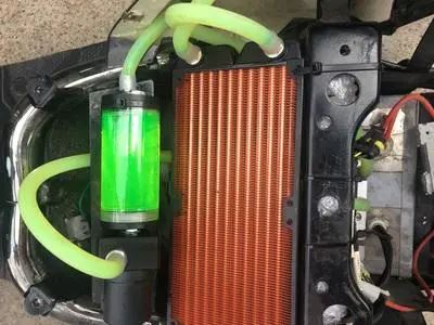 motor liquid cooling motor liquid cooling