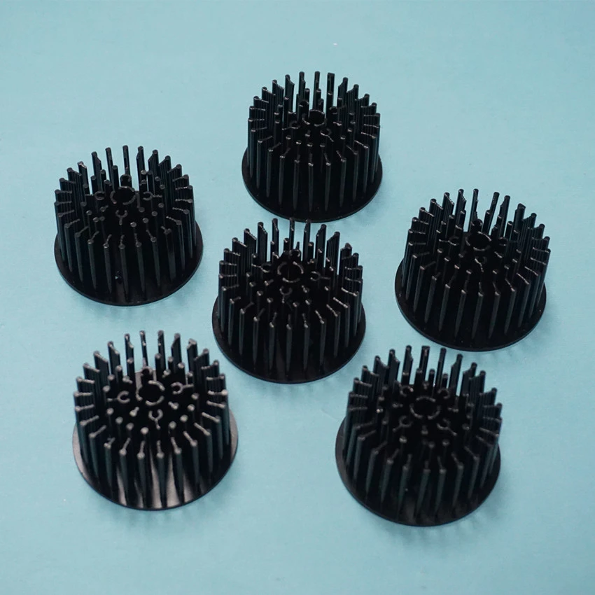 LED cold forging heatsink-1