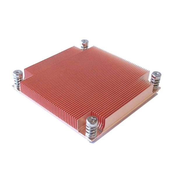 copper cooling heatsink copper cooling heatsink