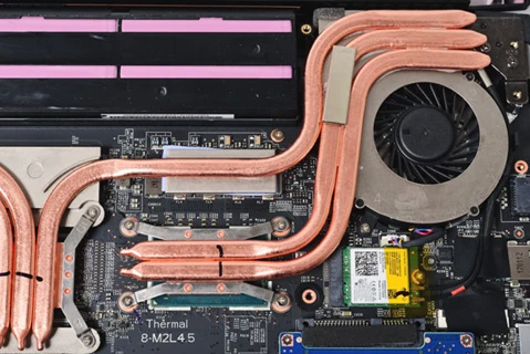 laptop thermal heatsink laptop thermal heatsink