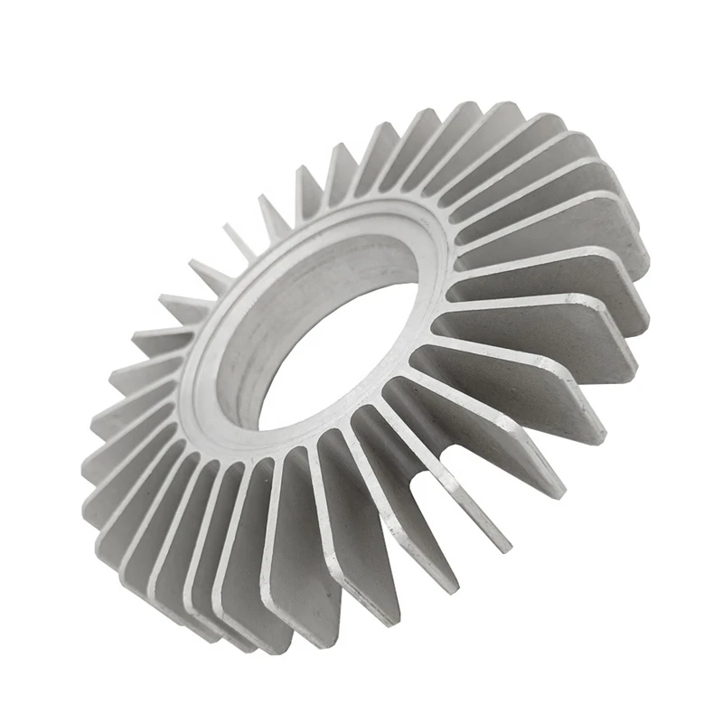 aluminum round heat sink extrusion aluminum round heat sink extrusion