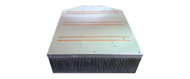 Photovoltaic inverter thermal heatsink Photovoltaic inverter thermal heatsink