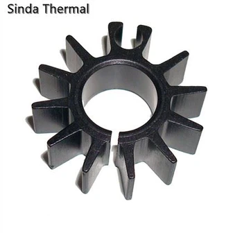 Ψύκτρα θερμότητας πυκνωτή