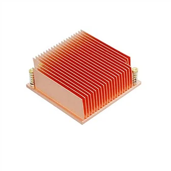Ψύκτρα CPU Copper Skived Fin