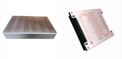 Ψύκτρα αλουμινίου Inverter