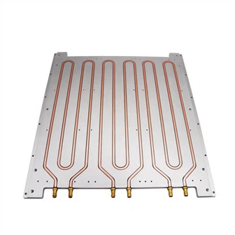 Νερόψυκτος ψύκτης για διόδους λέιζερ υψηλής ισχύος