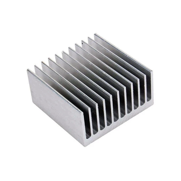 Aluminum Heat Sinks For Electronics